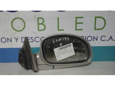 Retrovisor Derecho Hyundai LANTRA FAMILIAR 1 9 D  2