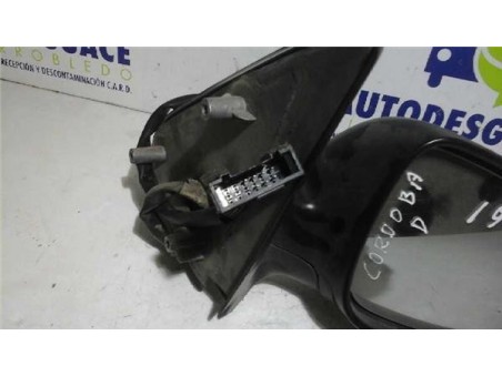 Retrovisor Derecho Seat CORDOBA BERLINA 1 9 TDI 