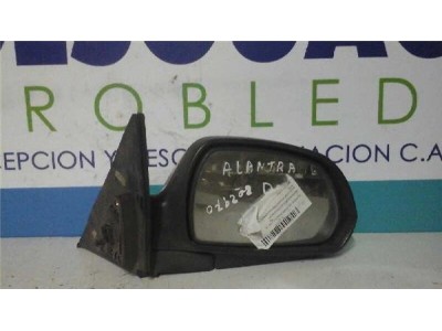 Retrovisor Derecho Hyundai ELANTRA 1 6 16V  2