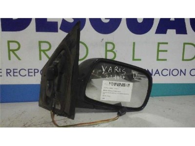 Retrovisor Derecho Toyota YARIS 1 3  2
