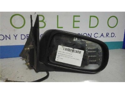 Retrovisor Derecho Mazda 626 BERLINA 2 0 Turbodiesel  2