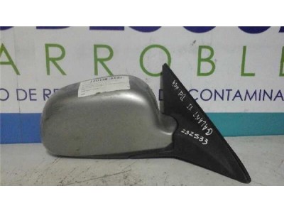 Retrovisor Derecho Mitsubishi GALANT BERLINA 2 0 Turbodiesel