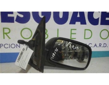 Retrovisor Derecho Toyota YARIS 1 0 