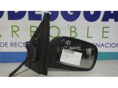 Retrovisor Derecho Toyota YARIS 1 3 16V  2