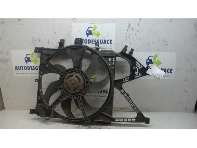 Electroventilador Opel CORSA C 1 2 16V
