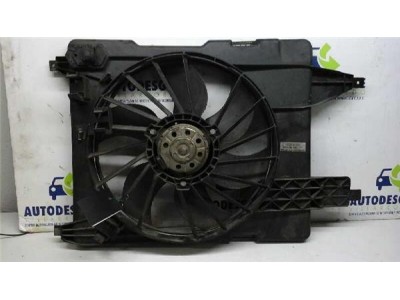 Electroventilador Renault MEGANE II CLASSIC BERLINA 1 9 dCi D