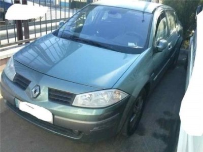 Electroventilador Renault MEGANE II CLASSIC BERLINA 1 9 dCi D  2