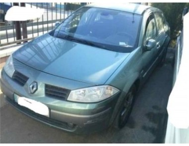 Electroventilador Renault MEGANE II CLASSIC BERLINA 1 9 dCi D 