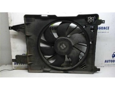 Electroventilador Renault MEGANE II CLASSIC BERLINA 1 9 dCi D 