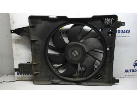 Electroventilador Renault MEGANE II CLASSIC BERLINA 1 9 dCi D 