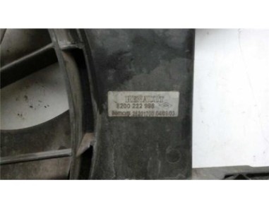 Electroventilador Renault MEGANE II CLASSIC BERLINA 1 9 dCi D 