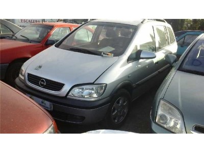 Electroventilador Opel ZAFIRA A 2 0 DTI  2