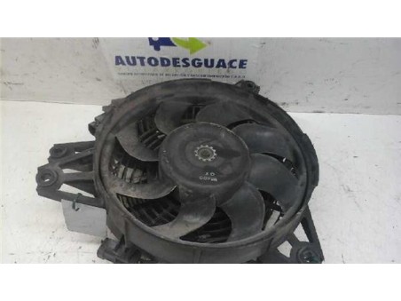 Electroventilador Hyundai H 1 2 5 Turbodiesel 