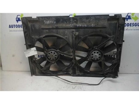 Electroventilador MERCEDES CLASE C  BERLINA 2 2 