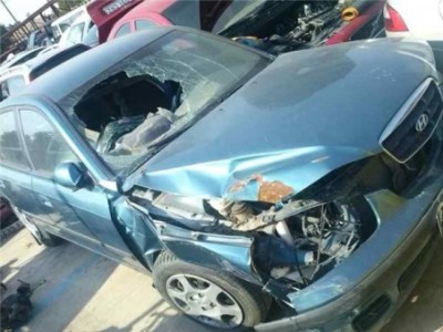 Electroventilador Hyundai ELANTRA *