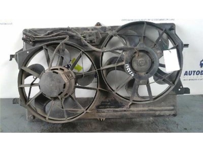 Electroventilador Ford FOCUS BERLINA 1 8 TDDI Turbodiesel  2