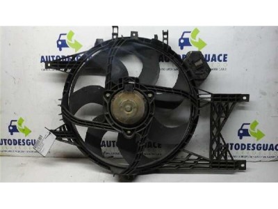 Electroventilador Nissan PRIMERA BERLINA 1 9 16V Turbodiesel