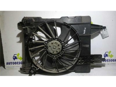 Electroventilador Renault MEGANE II BERLINA 3P 1 5 dCi D