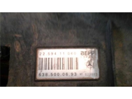 Electroventilador MERCEDES VITO  COMBI 2 3 D 