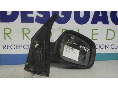 Retrovisor Derecho Renault SCENIC 1 9 dCi D  2