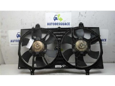 Electroventilador Nissan PRIMERA BERLINA 2 2 16V Turbodiesel