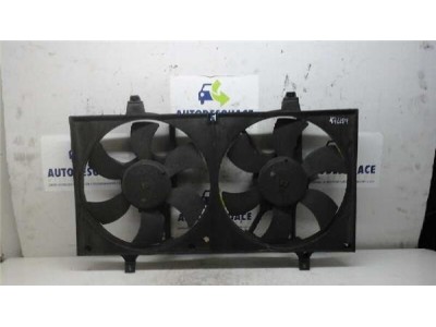 Electroventilador Nissan PRIMERA BERLINA 2 2 16V Turbodiesel  2
