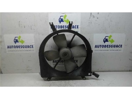 Electroventilador Honda HR-V 1 6 