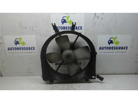 Electroventilador Honda HR-V 1 6 