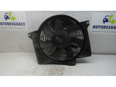 Electroventilador Hyundai MATRIX 1 5 CRDi