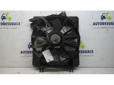 Electroventilador Hyundai COUPE 1 6 16V