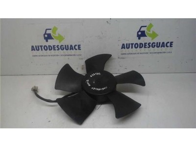 Electroventilador Chevrolet MATIZ 0 8