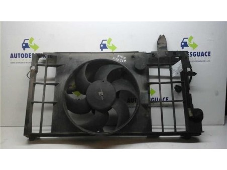 Electroventilador Peugeot 306 BERLINA 3/5 PUERTAS 1 9 D 