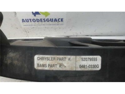Electroventilador Chrysler JEEP GR CHEROKEE 3 1 TD