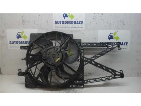 Electroventilador Tata INDIGO MARINA 1 4