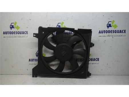 Electroventilador Hyundai ELANTRA 2 0 CRDi 
