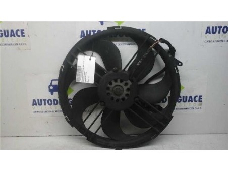 Electroventilador Volkswagen POLO BERLINA 1 4 TDI 