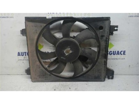 Electroventilador Hyundai ELANTRA 2 0 CRDi 