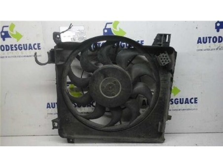 Electroventilador Opel ASTRA H BER  1 7 16V CDTI 