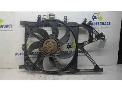 Electroventilador Opel CORSA C 1 2 16V