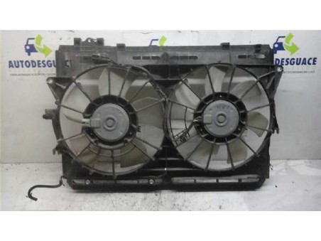 Electroventilador Toyota AVENSIS BERLINA 2 0 Turbodiesel 