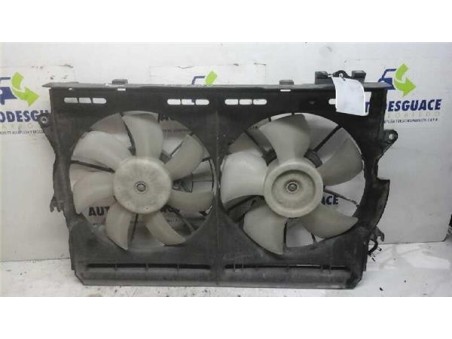 Electroventilador Toyota AVENSIS BERLINA 2 0 Turbodiesel 