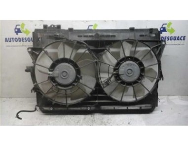 Electroventilador Toyota AVENSIS BERLINA 2 0 Turbodiesel 