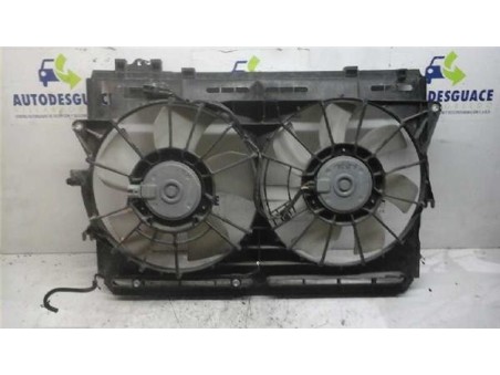 Electroventilador Toyota AVENSIS BERLINA 2 0 Turbodiesel 