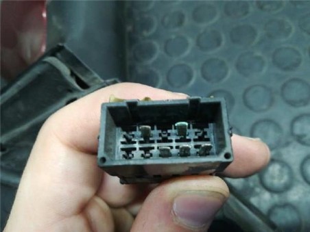 Retrovisor Derecho Audi A6 BERLINA 2 5 V6 24V TDI 