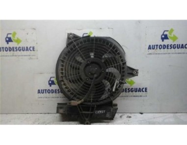 Electroventilador Hyundai SANTA FE 2 0 CRDi 