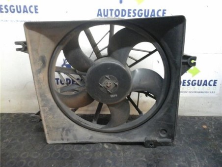 Electroventilador Hyundai COUPE 1 6 16V 
