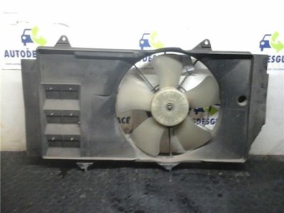 Electroventilador Toyota YARIS 1 4 Turbodiesel