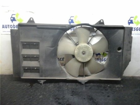 Electroventilador Toyota YARIS 1 4 Turbodiesel 