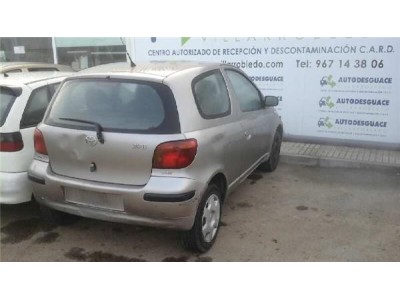 Electroventilador Toyota YARIS 1 4 Turbodiesel  2