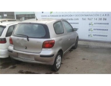 Electroventilador Toyota YARIS 1 4 Turbodiesel 